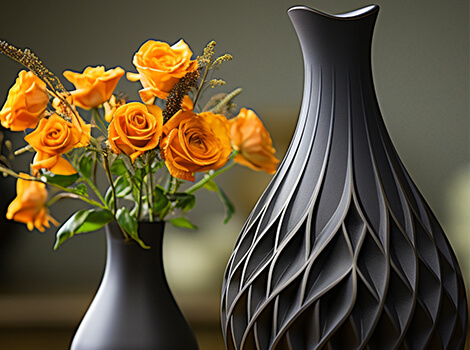 The Sculptural Series